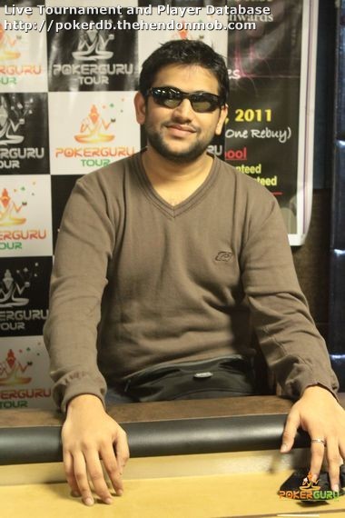 Amit Shah Poker