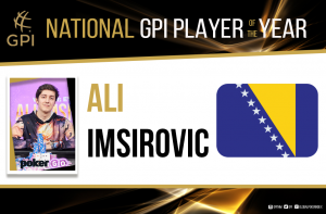 Nadya Magnus, Ali Imsirovic Win Female, Male GPI Player of the Year
